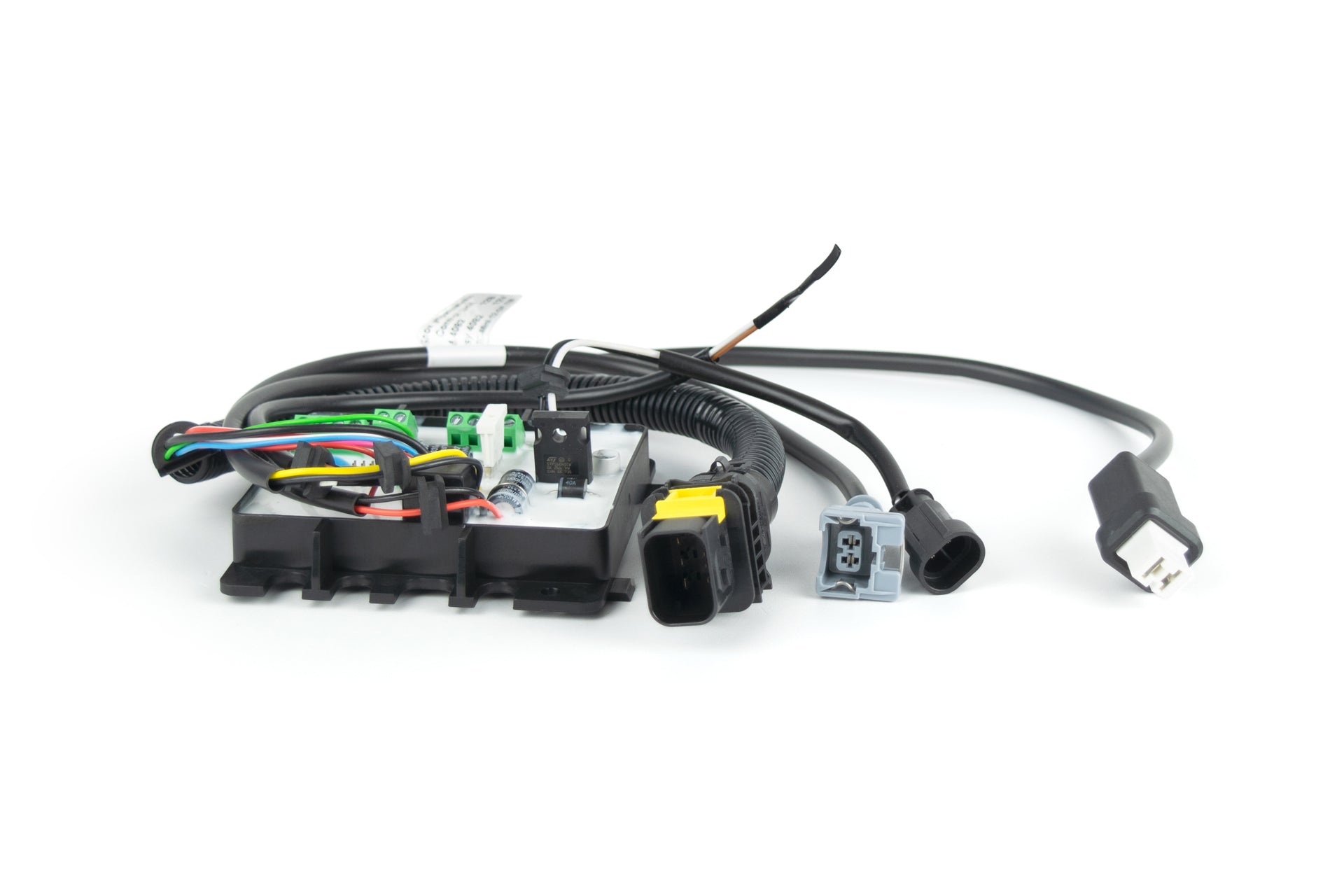 Control unit