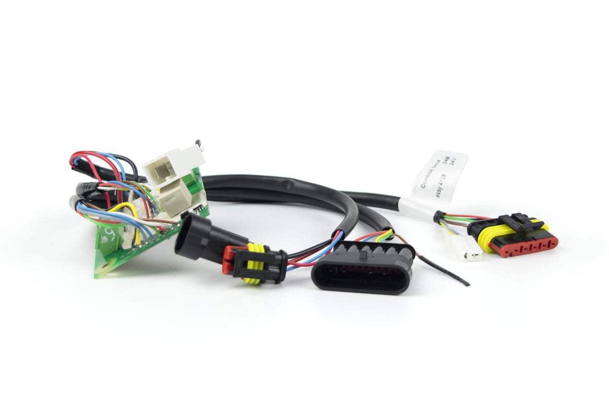 Control unit