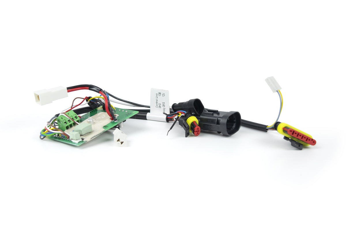 Control unit