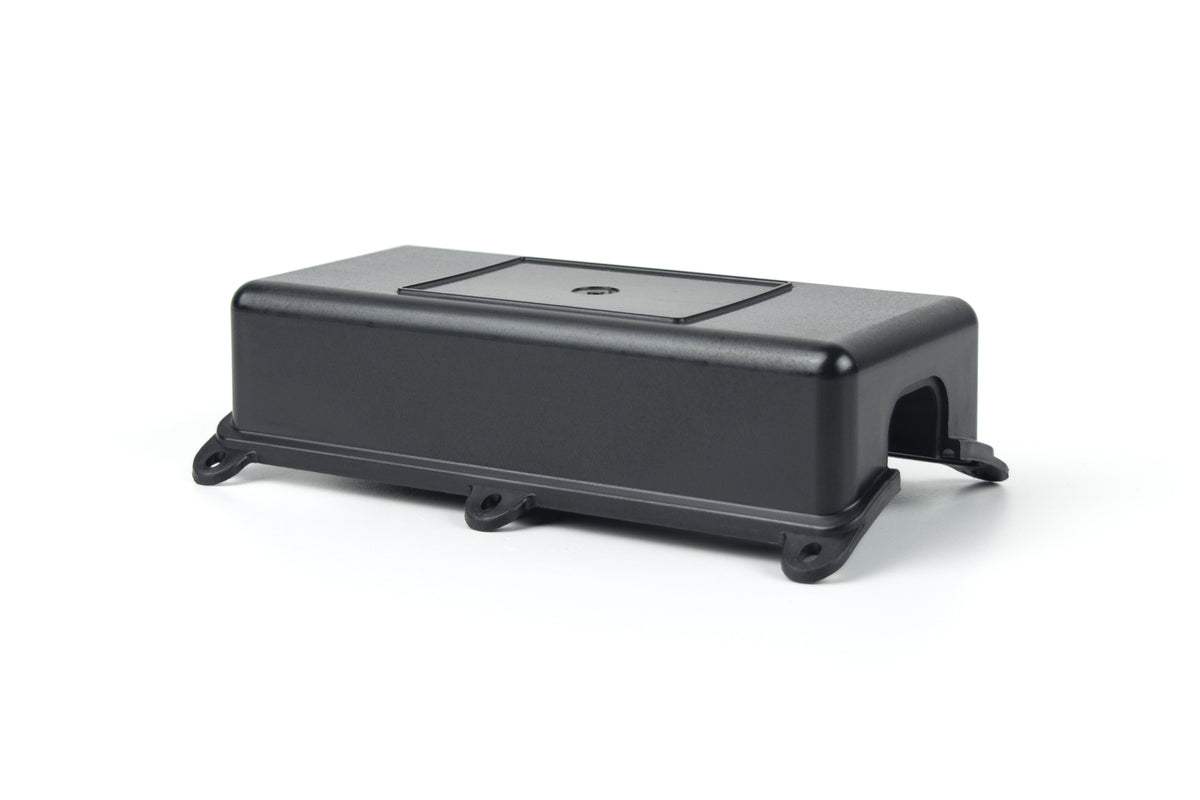 Control unit cover
