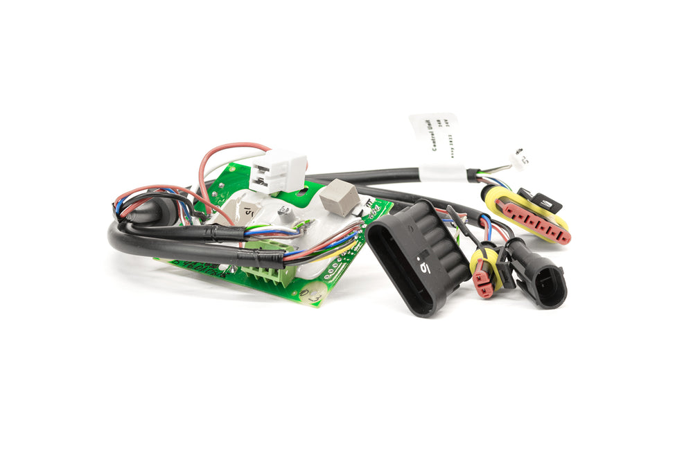 Control unit