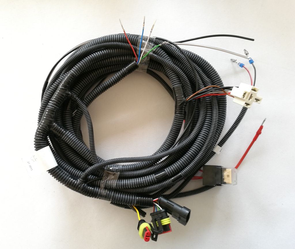 Electric cable 24V