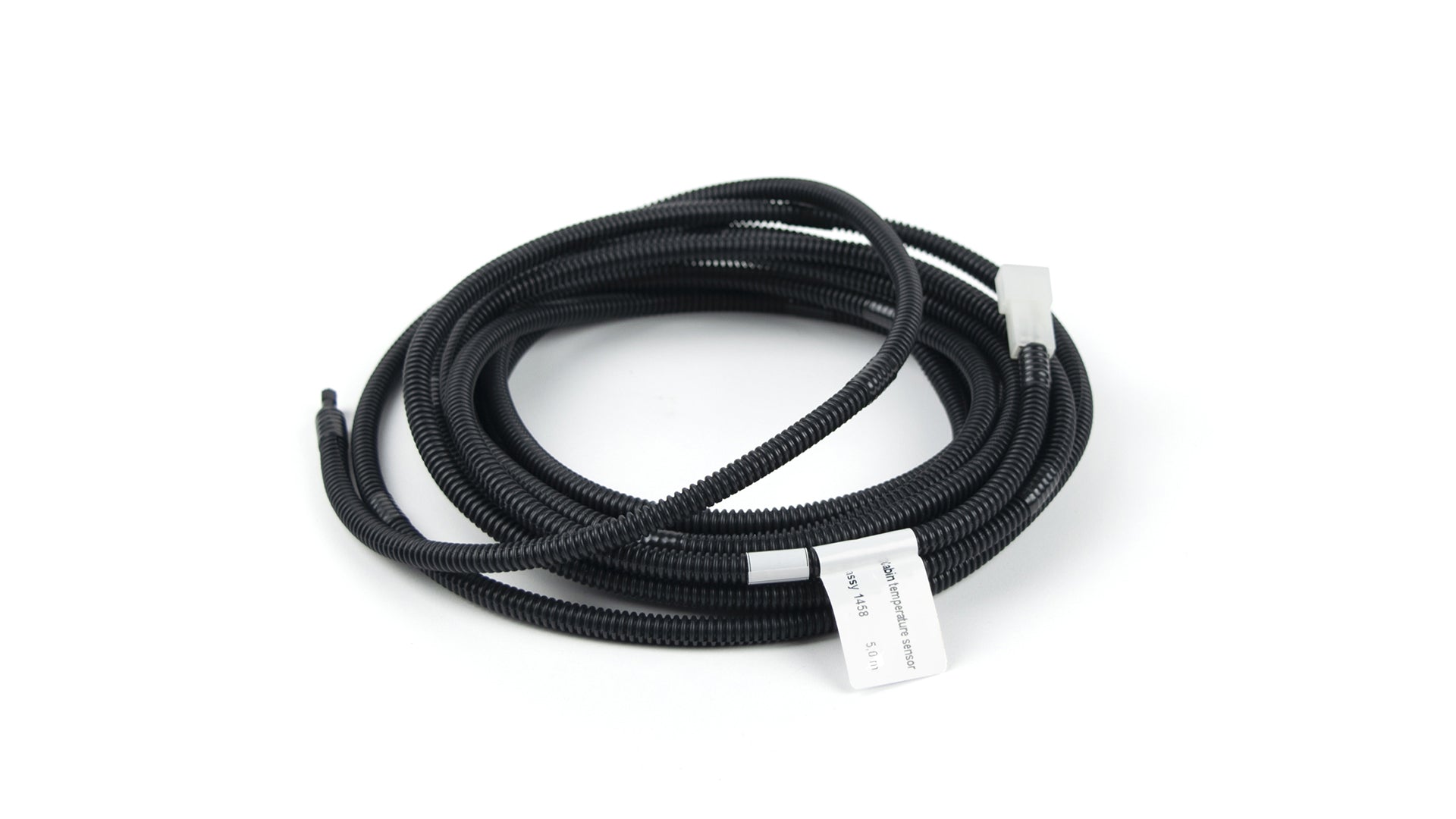 External temperature sensor