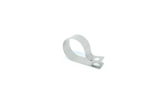 Fixation clamp for air intake pipe