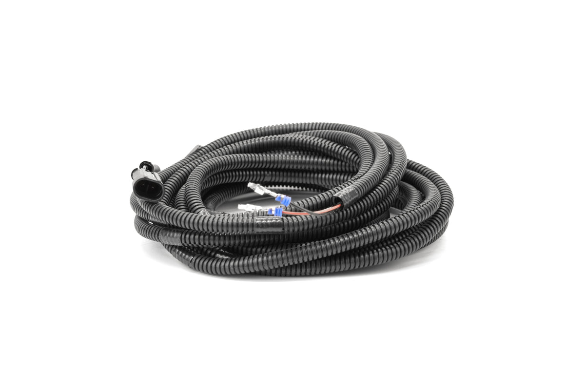 Fuel pump wiring