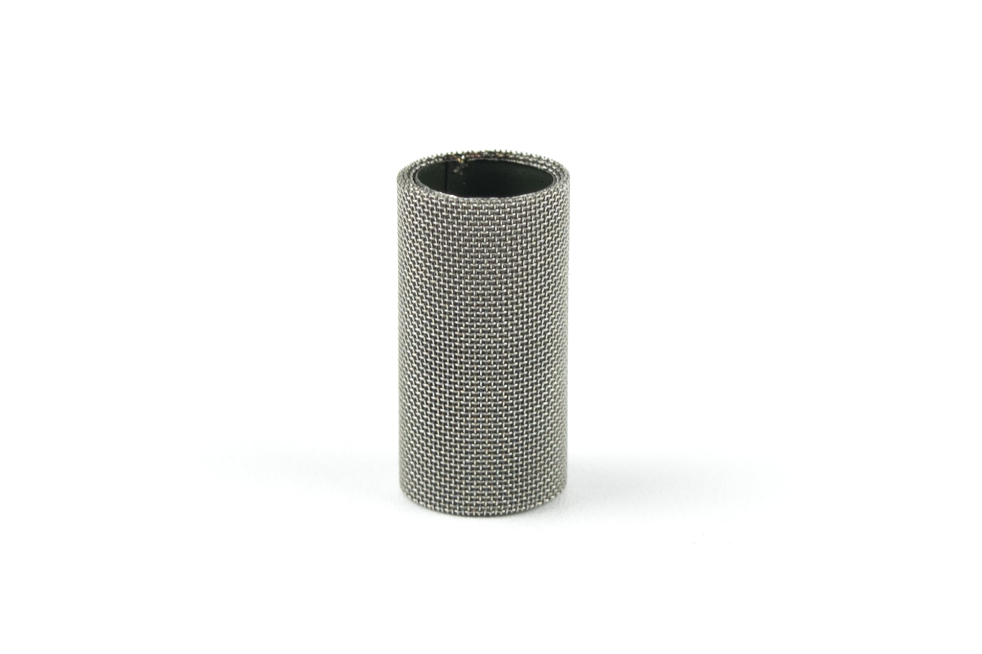Glow plug screen