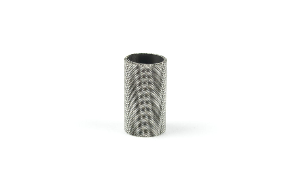 Glow plug screen