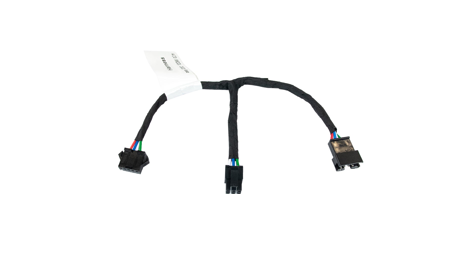 Wiring transition for Modem Qstart