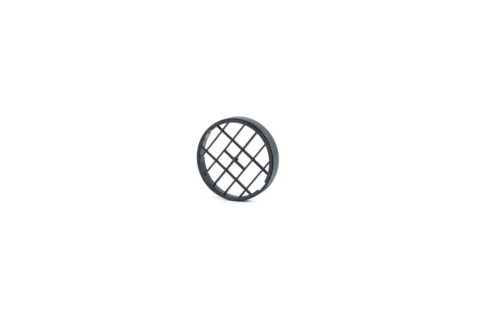 Casing inlet grill