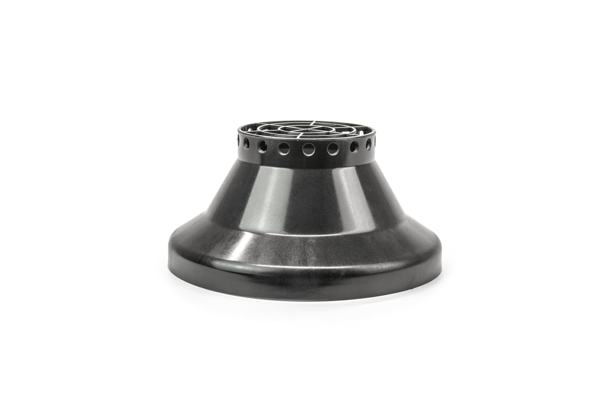 Inlet grille for housing