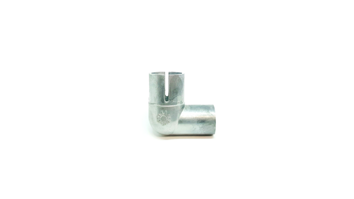Exhaust pipe adapter