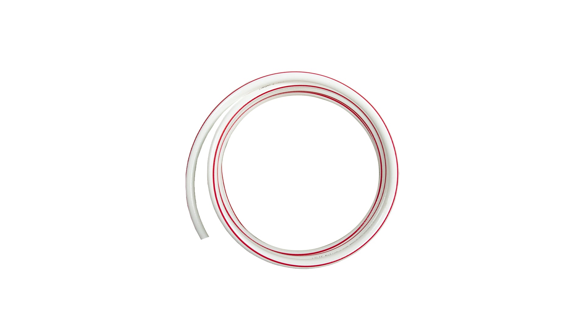 Water hose for warm water