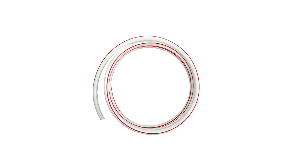 Water hose for warm water