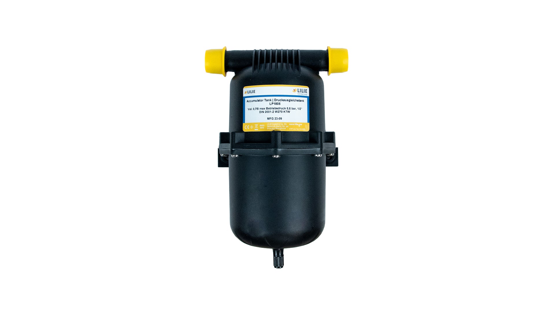 Pressure tank
