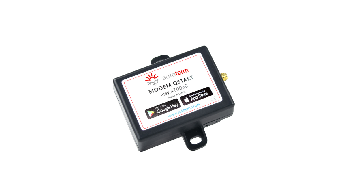 Modem QSTART
