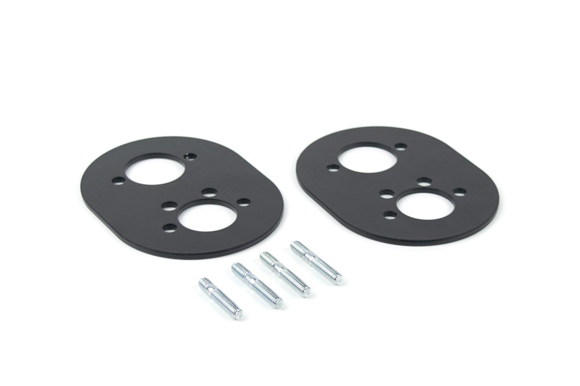 Mounting plates