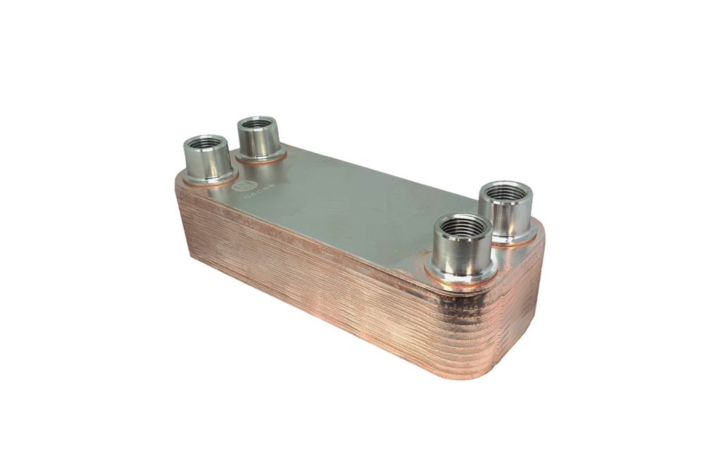 Passive liquid heat exchanger P10
