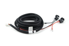 Power supply wiring