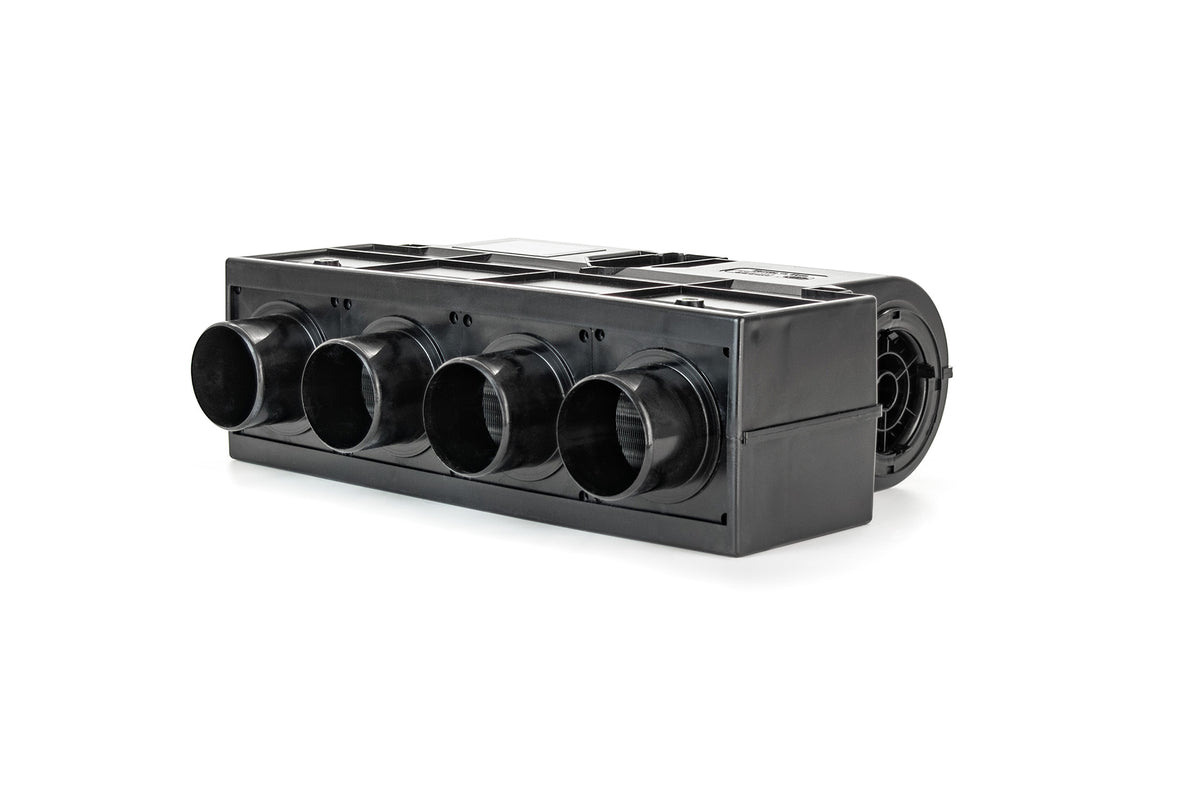Liquid heat exchanger with fan SAHARA D60