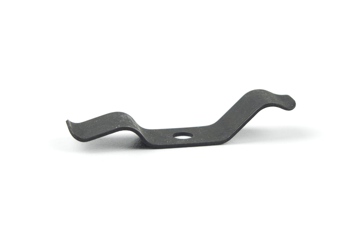 Tension clamp for sensors
