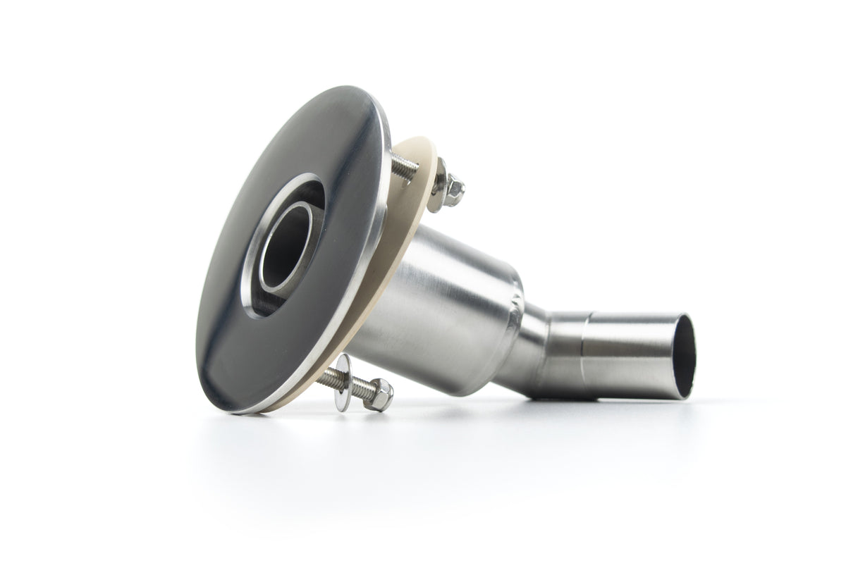 Exhaust adapter