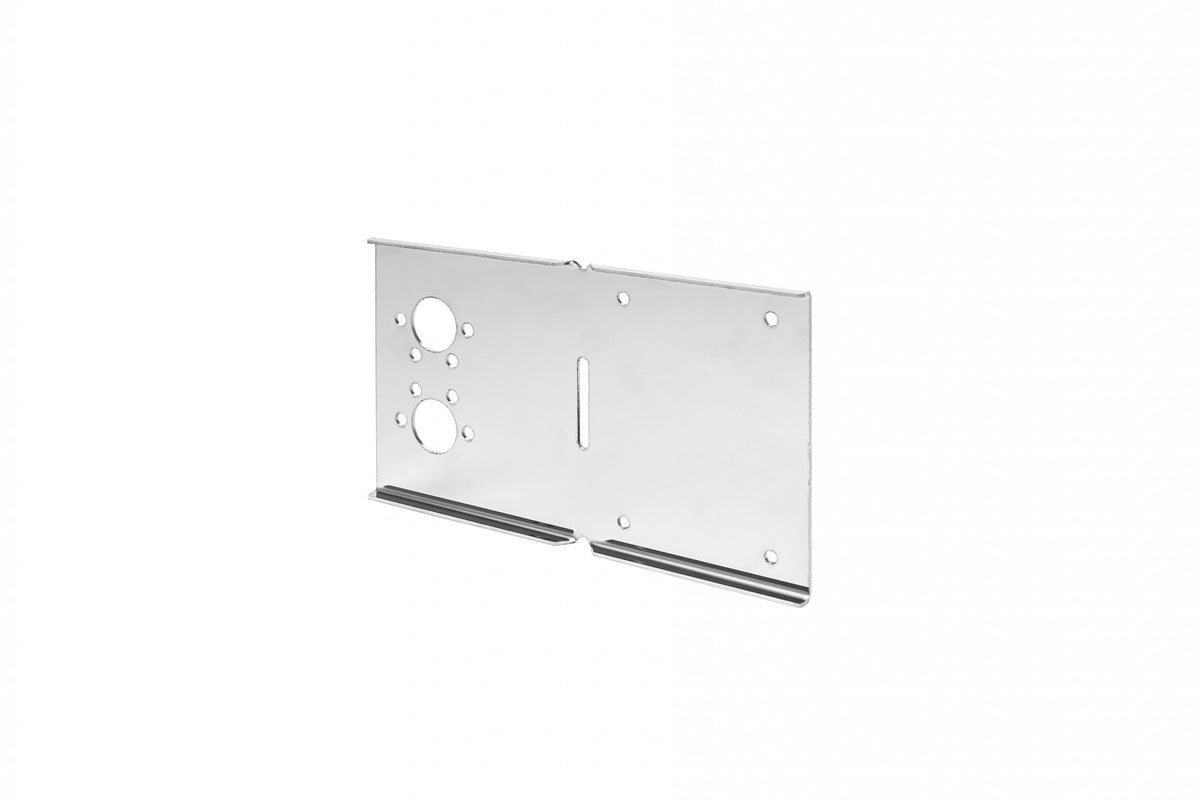 Bendable mounting bracket