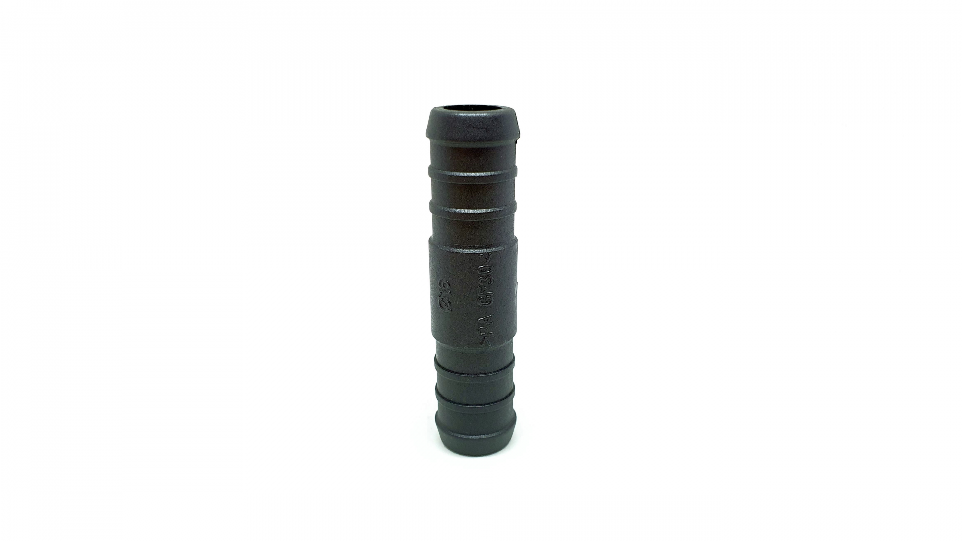Coolant hose connector