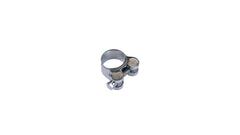 Clamp for exhaust pipe