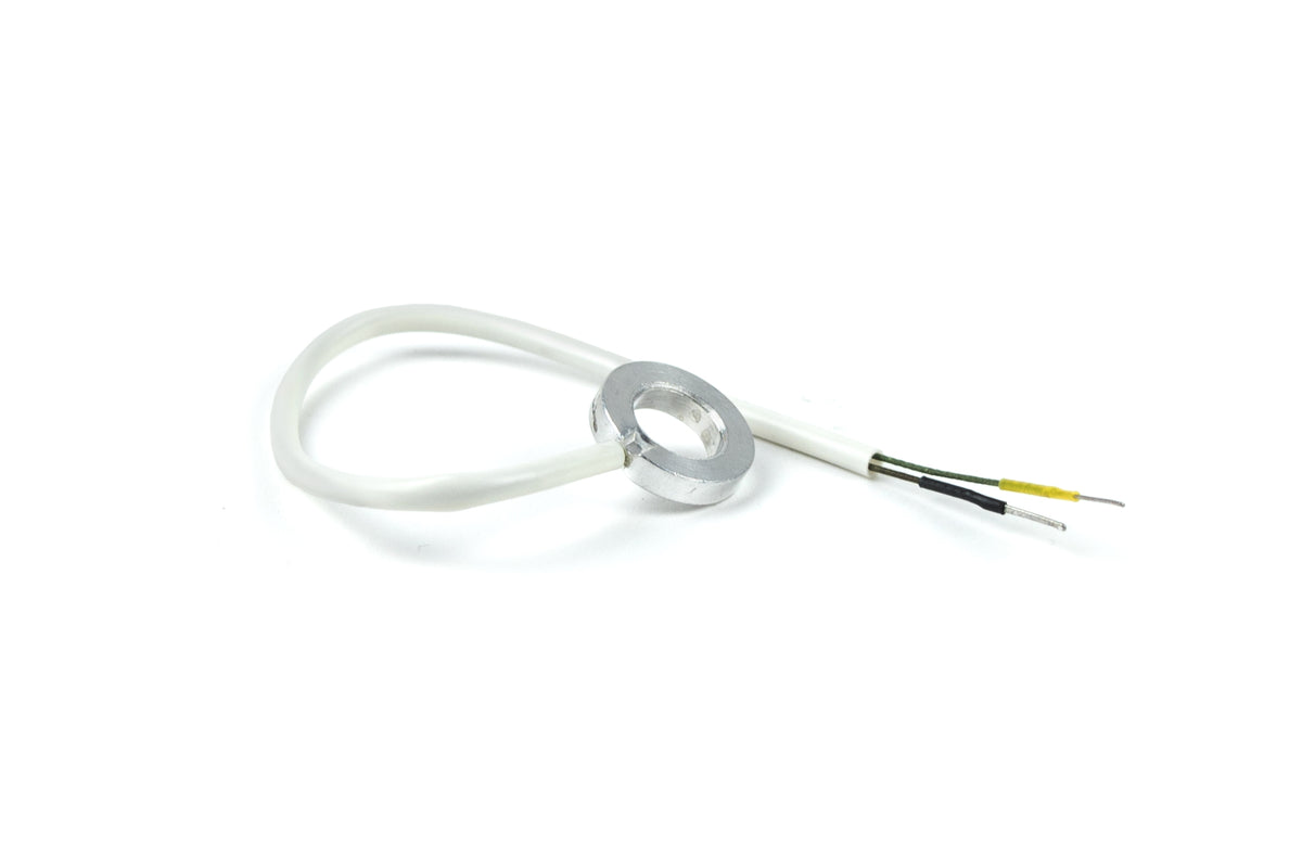 Temperature and overheat sensor