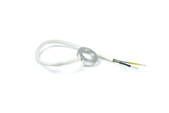Temperature and overheat sensor