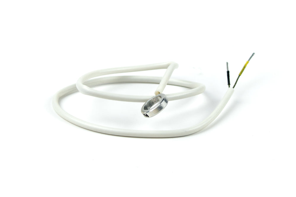 Temperature and overheat sensor