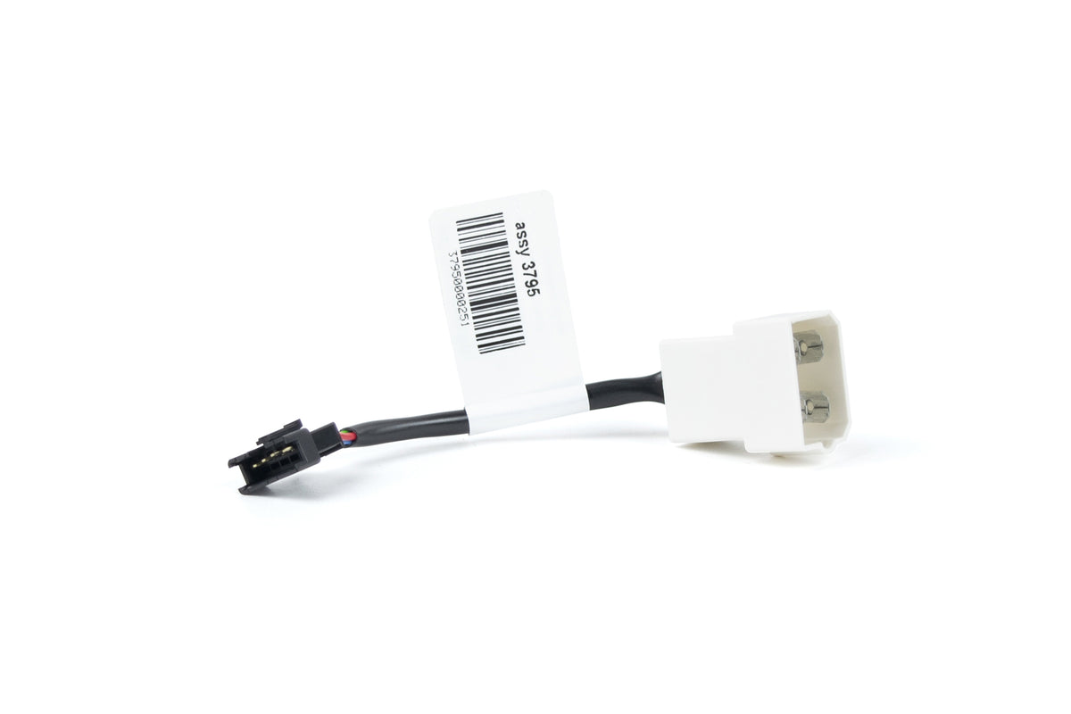 Transition wiring