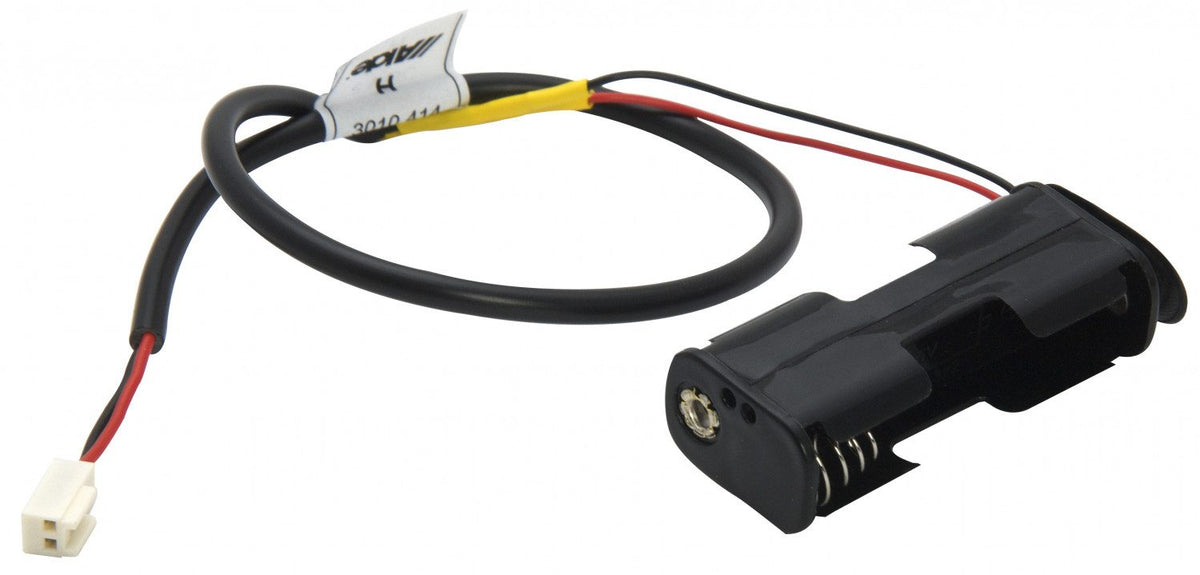 Batteribackup 3V Konsumentförpackad