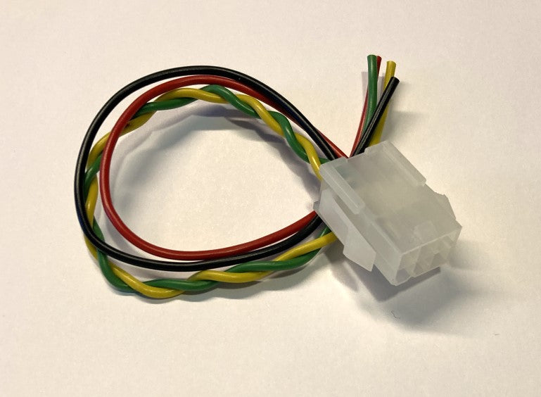 Universalkabel CAN till alkolås 7500 DVI, 200 mm
