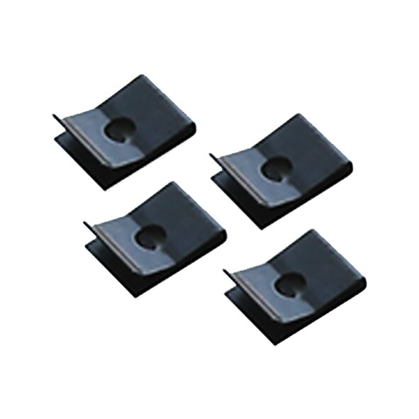 Clips för Combi 4/6 (E) och varmluftsdelar, 4 st – Truma 34020-24000