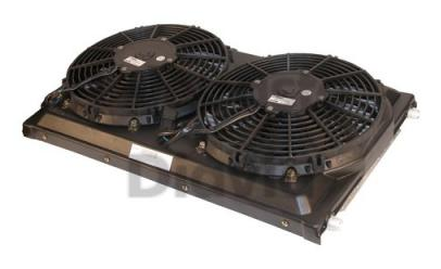 Kondensor 12V HTC 12 kW
