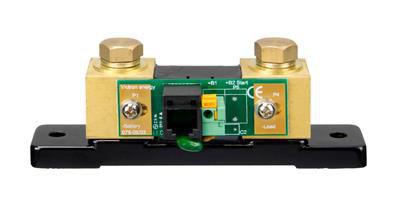 Battery Monitor BMV-702 inklusive 500A shunt
