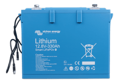 Lithium Batteri Smart 12,8V/330Ah