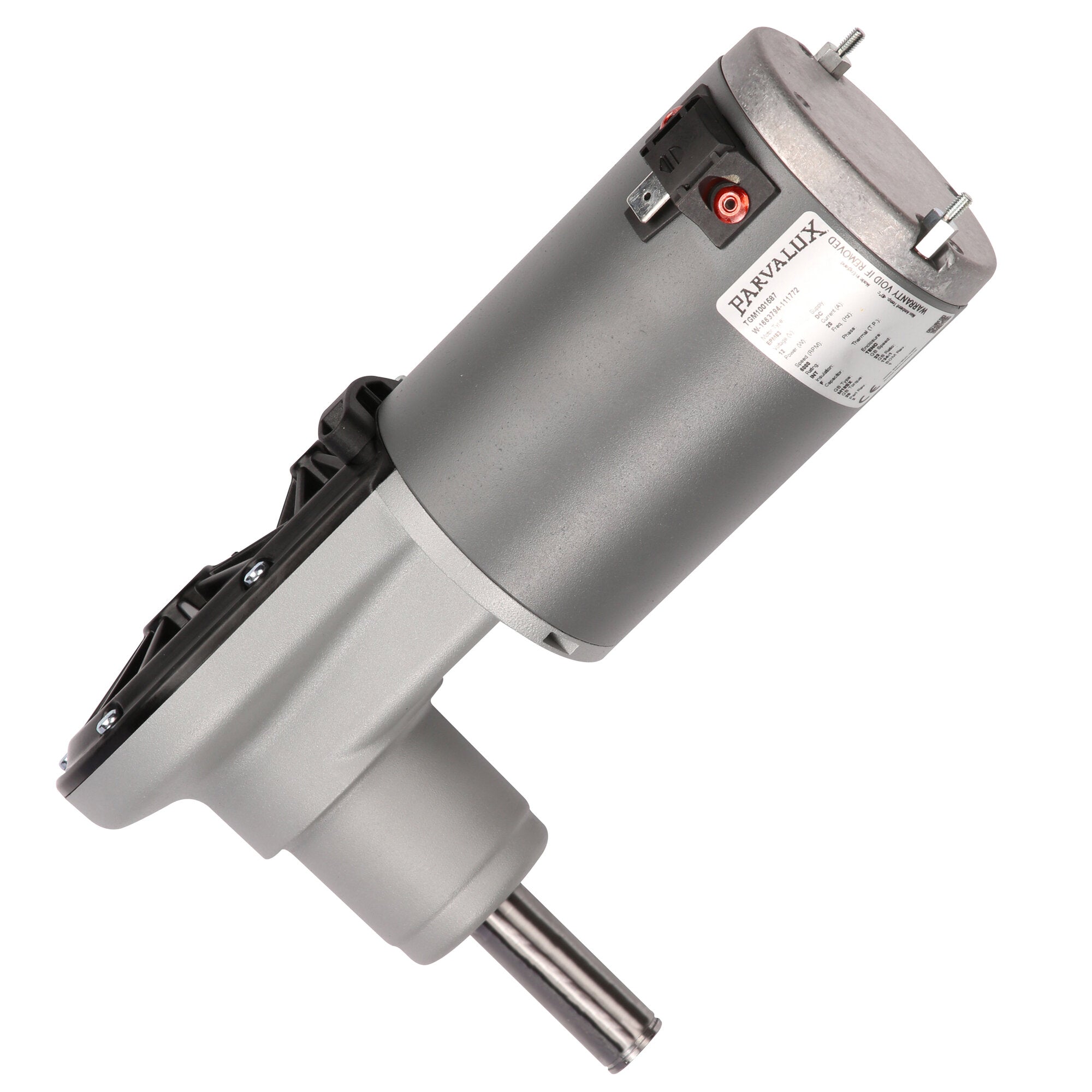 Motor och växellåda A till Mover SX – Truma 60031-00169 (bild 2)