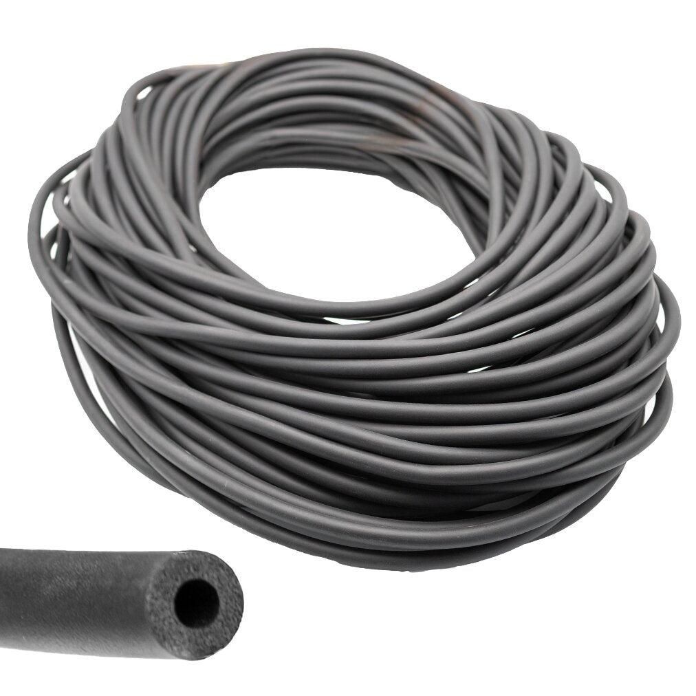 Skyddsslang i cellgummi för bränsleledning, Combi D (E) NG, 1 m – Truma 34020-01586
