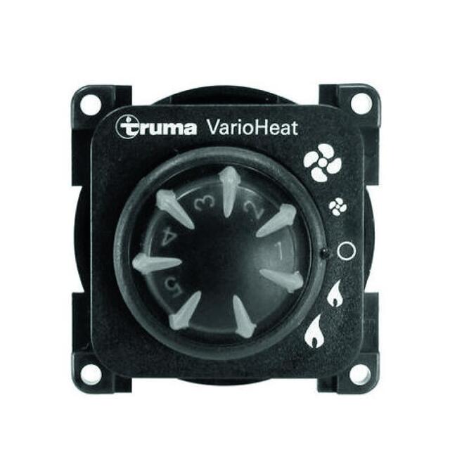 Manöverenhet Truma CP classic VarioHeat – Truma 39050-00229 (bild 2)