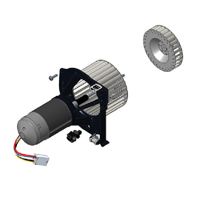 Fläkt till Truma VarioHeat – Truma 39050-00225 (bild 2)