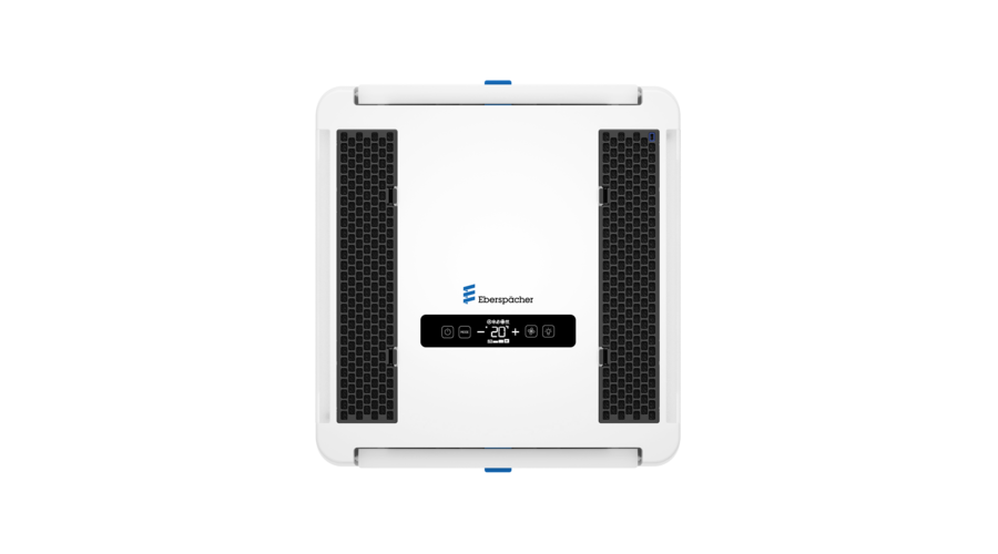 Breezonic ADB Performance – innerdel med TS-display