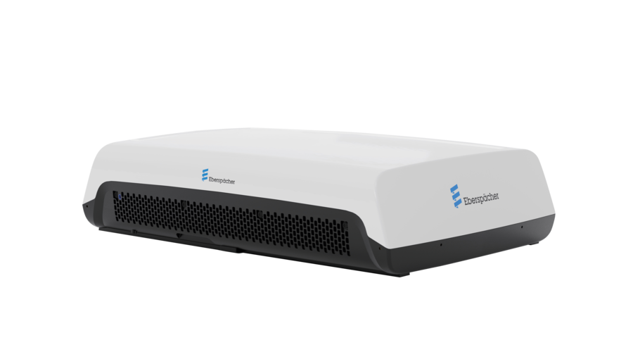 Breezonic Performance Plus HP 3,5kW – taktmonterad värmepump för husbil