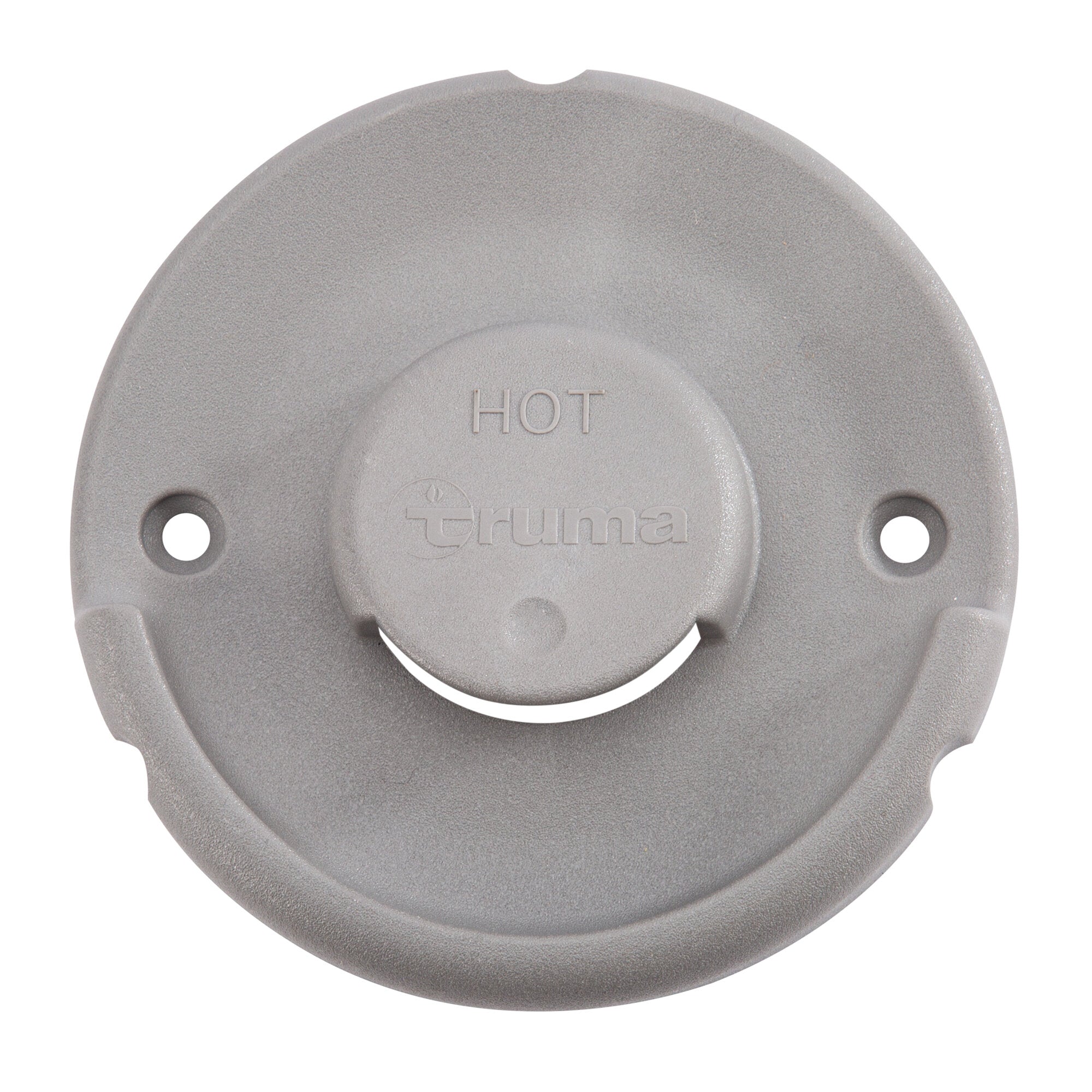 Skorstensytterdel WK, antracit – Truma 39050-00467