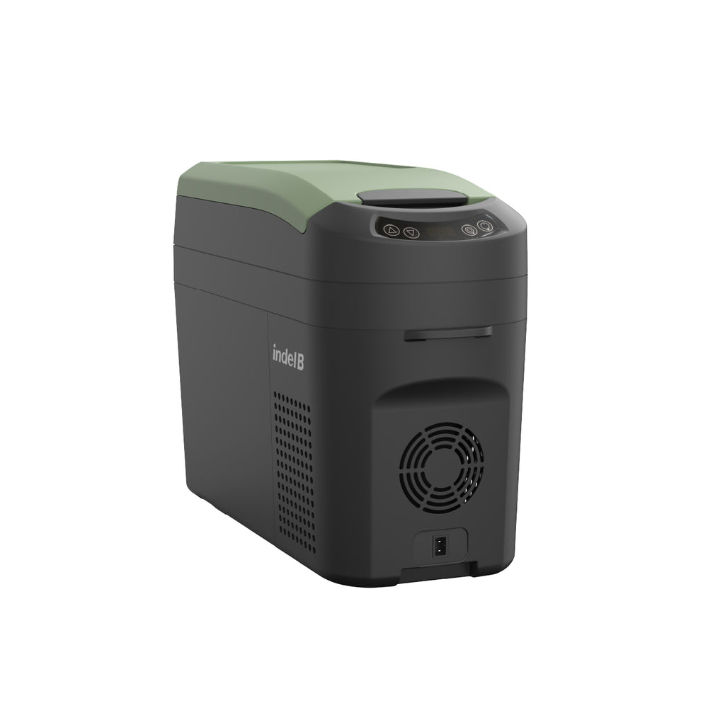 Kompressorkylbox Indel B Travel Box ITB18, 18 liter 12/24V