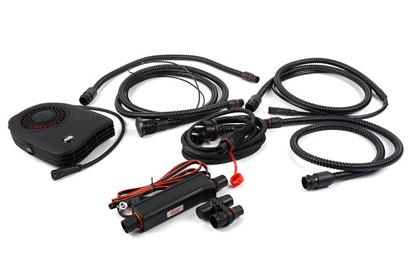 Komfortsats 1100C med batteriladdare BC60 Calix