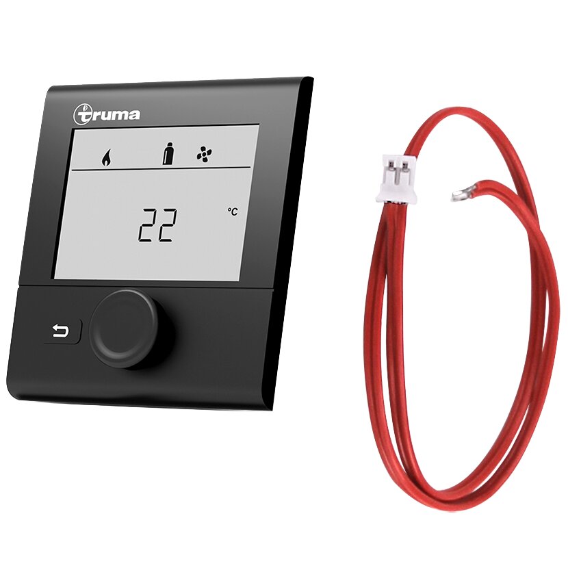 Manöverpanel Truma CP plus CI-BUS, reservdel – Truma 34020-00375