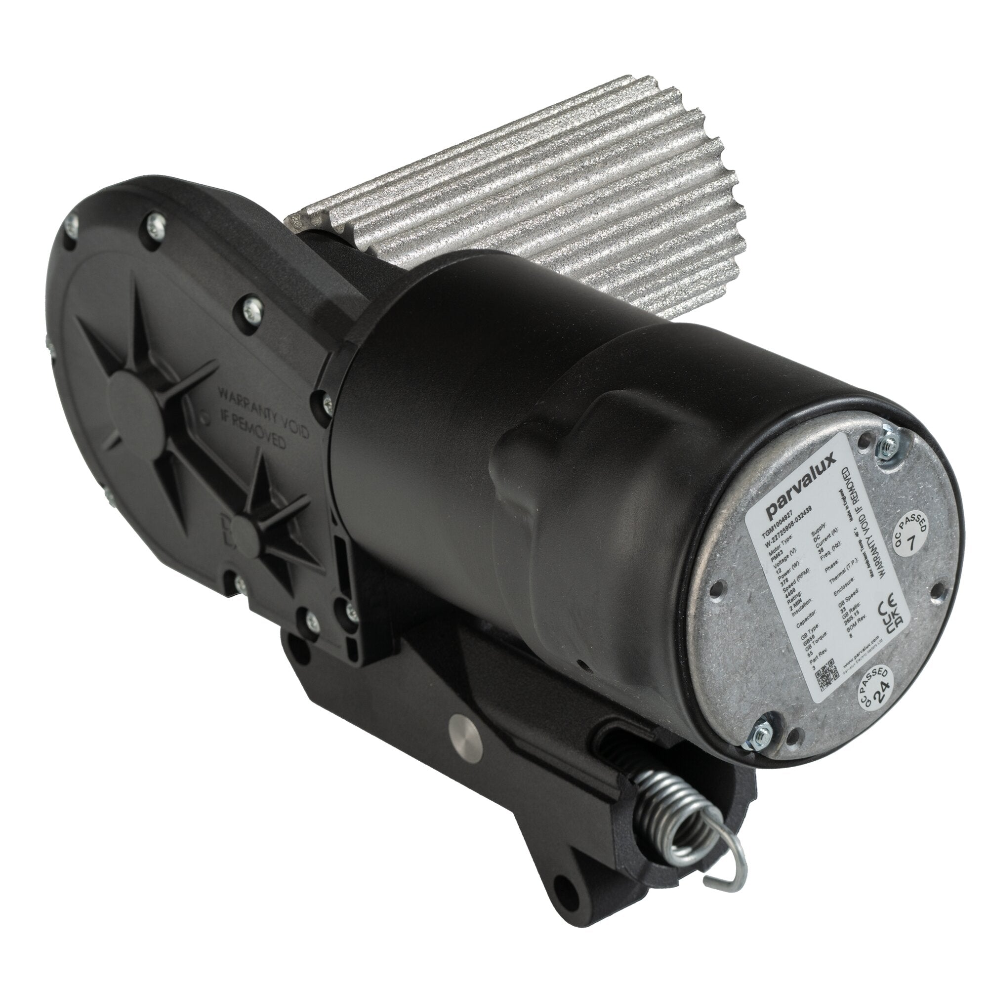 Motor med växellåda B till Mover GO2 – Truma 60040-00448