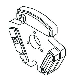 Styrenhet 24V SG 1572 Thermo 300/350
